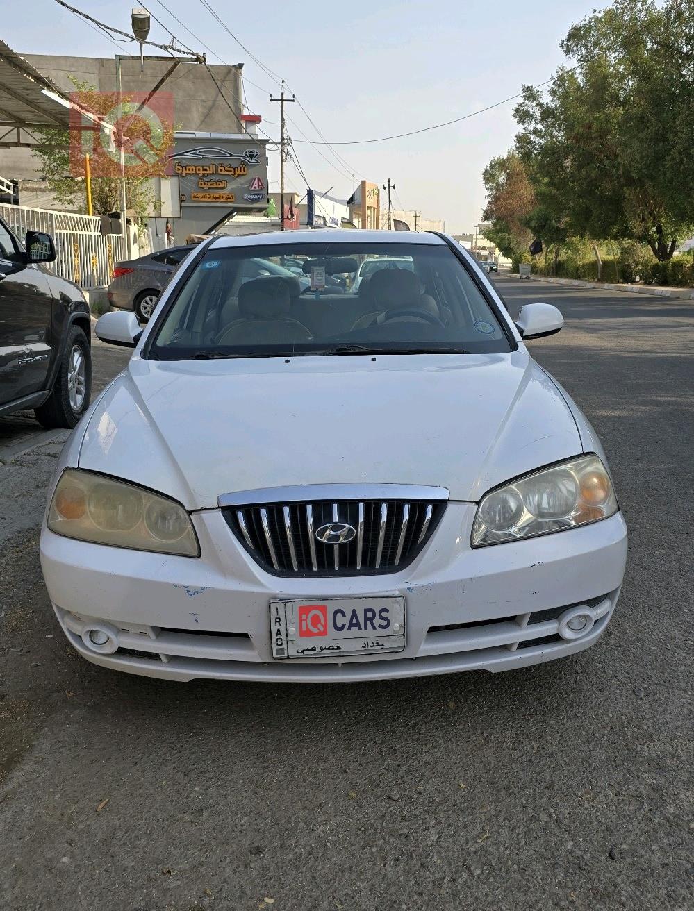 هيونداي النترا